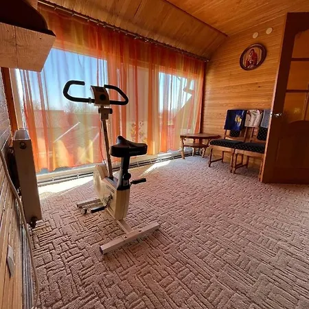 'carolina' With Hot Tub, Sauna And Bbq Area