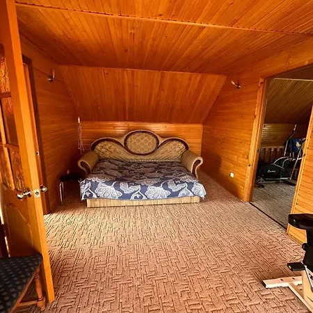 'carolina' With Hot Tub, Sauna And Bbq Area Casa de Férias