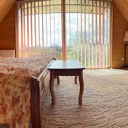 'carolina' With Hot Tub, Sauna And Bbq Area 펜션 *