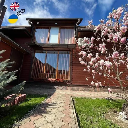 'carolina' With Hot Tub, Sauna And Bbq Area 펜션 *