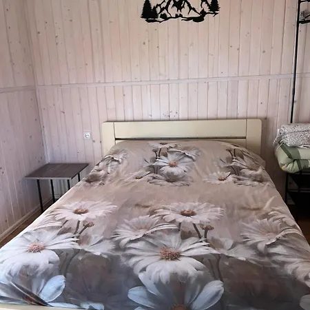 'carolina' With Hot Tub, Sauna And Bbq Area 펜션