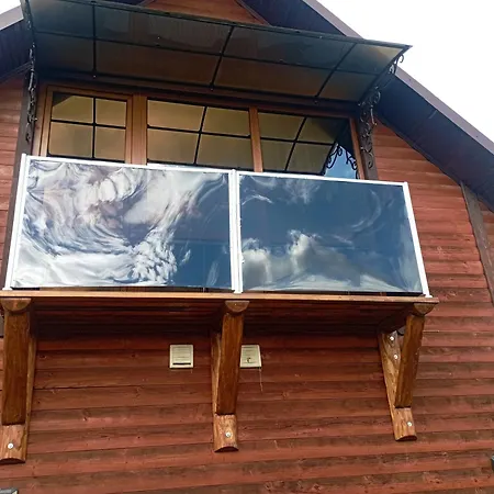 Prázdninový dům 'carolina' With Hot Tub, Sauna And Bbq Area Kosiv