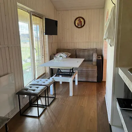 'carolina' With Hot Tub, Sauna And Bbq Area Σπίτι διακοπών *