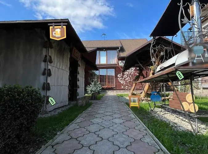 度假居 'carolina' With Hot Tub, Sauna And Bbq Area 科索夫