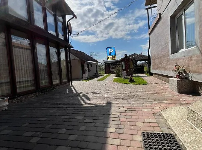 'carolina' With Hot Tub, Sauna And Bbq Area 科索夫