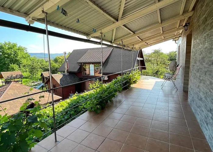'carolina' With Hot Tub, Sauna And Bbq Area 度假居 *