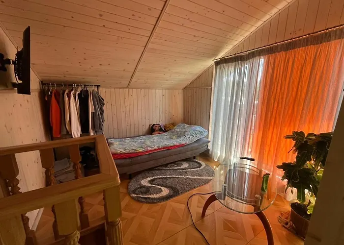 'carolina' With Hot Tub, Sauna And Bbq Area