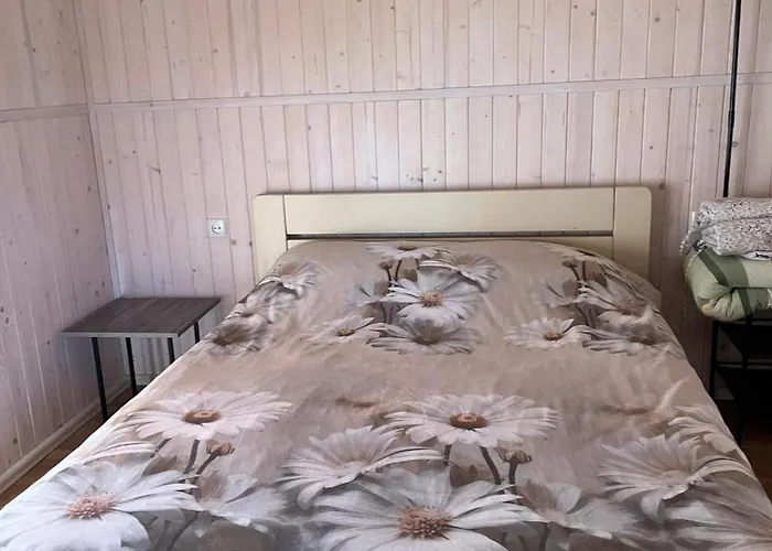 'carolina' With Hot Tub, Sauna And Bbq Area 度假居