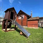 'carolina' With Hot Tub, Sauna And Bbq Area * Kosiv