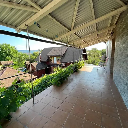 'carolina' With Hot Tub, Sauna And Bbq Area Semesterbostad *