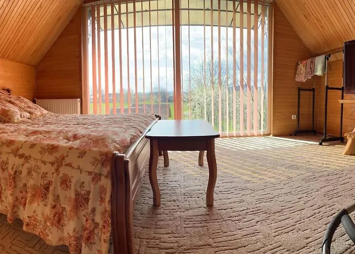 'carolina' With Hot Tub, Sauna And Bbq Area Tatil Evi *