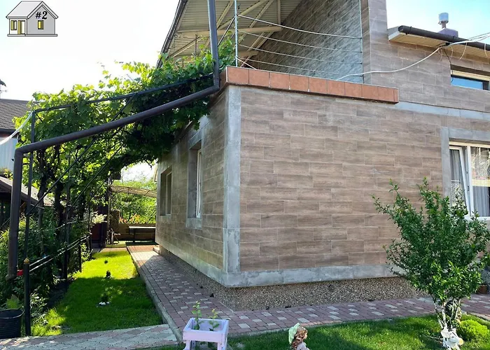 'carolina' With Hot Tub, Sauna And Bbq Area Kosiv