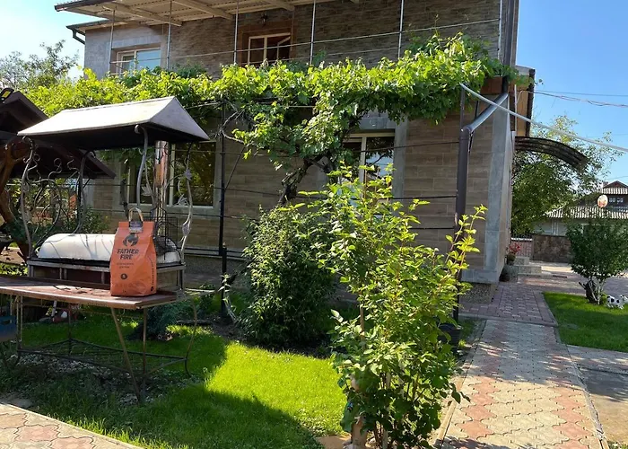 Tatil Evi 'carolina' With Hot Tub, Sauna And Bbq Area